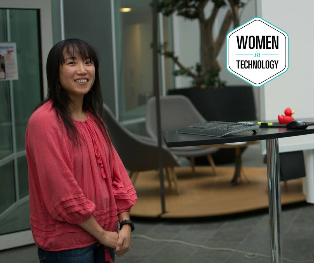 Women in Technology: interview with Linlin Zhang